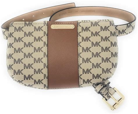 michael kors sling purse|michael kors belt bag women's.